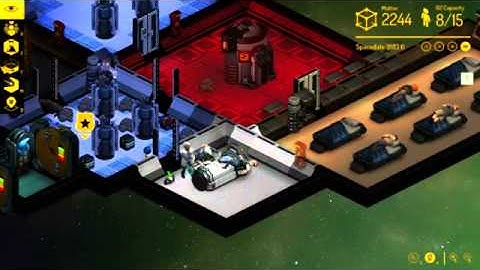 Spacebase DF-9 Alpha 6e Part 1 Lets Try Again