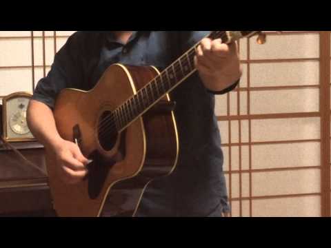 さだまさしさん ♪Kana-shimi橋 弾き語り
