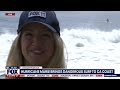 Dangerous waves pound California coast as Marie remnants move in