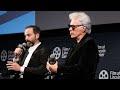 Jim Jarmusch & Carter Logan on Scoring Man Ray's Restored Short Films | NYFF61