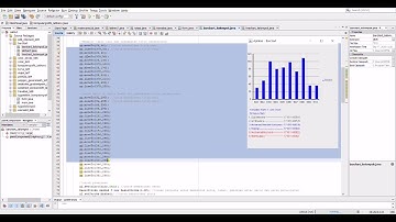 Penjelasan source pada program bar chart diagram komputer grafis