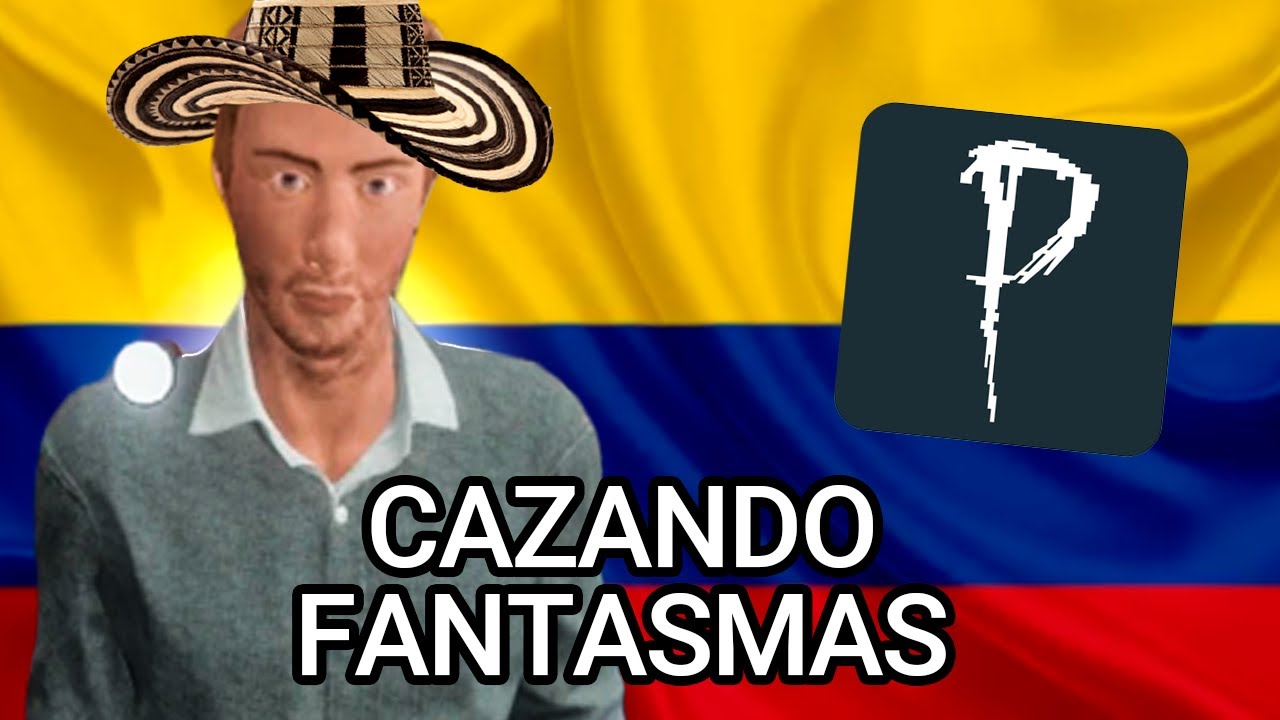 CAZANDO FANTASMAS HPTA