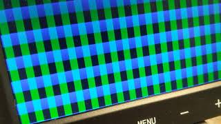 Простейший видеопроцессор со спрайтами, соединенный с MIPSfpga screenshot 3