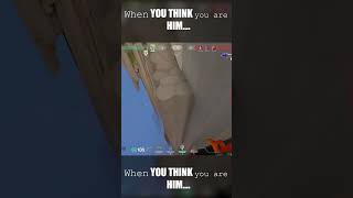 Best Double Satchel in Valorant 😭 #valorant