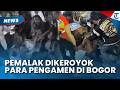 GEGER! Gelandangan Palak Pengamen di Stasiun Bogor Berujung Pengeroyokan