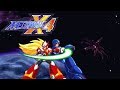 Megaman X4 - The Battle Begins