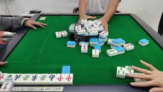 Mahjong time!September 1,2026 Team Pinoy in Africa 09/851 screenshot 5