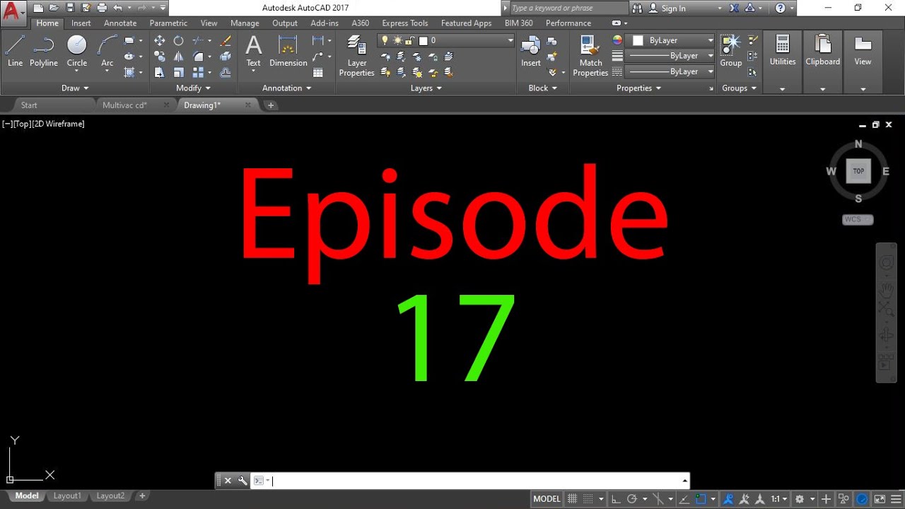 AutoCAD Basic to Advanced Tutorial Series | Episode 17 – Joint Command