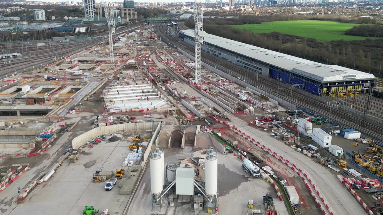 HS2 Old Oak Common