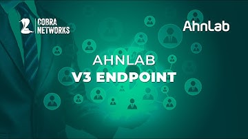 AhnLab V3 Endpoint