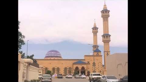 د. عاصم اللحيدان - صلاة العشاء يوم الأربعاء ٠٦-٠٧-١٤٣٧هـ سورة الرحمن