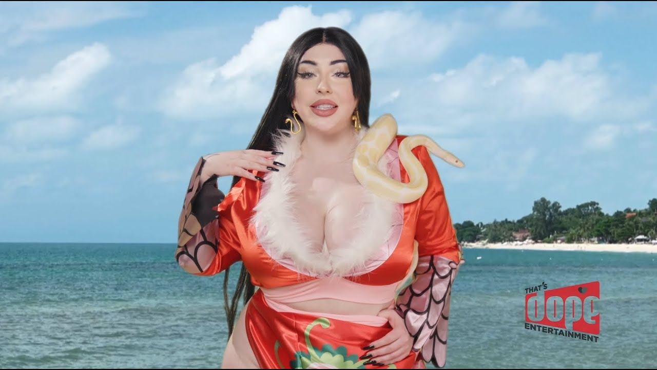 Straw Hat Yacht Party Juliette Michele Commercial - YouTube