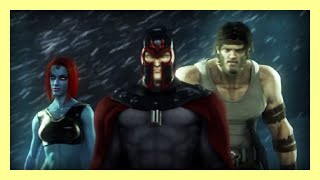 X-Men Legends Ii Intro Cutscene