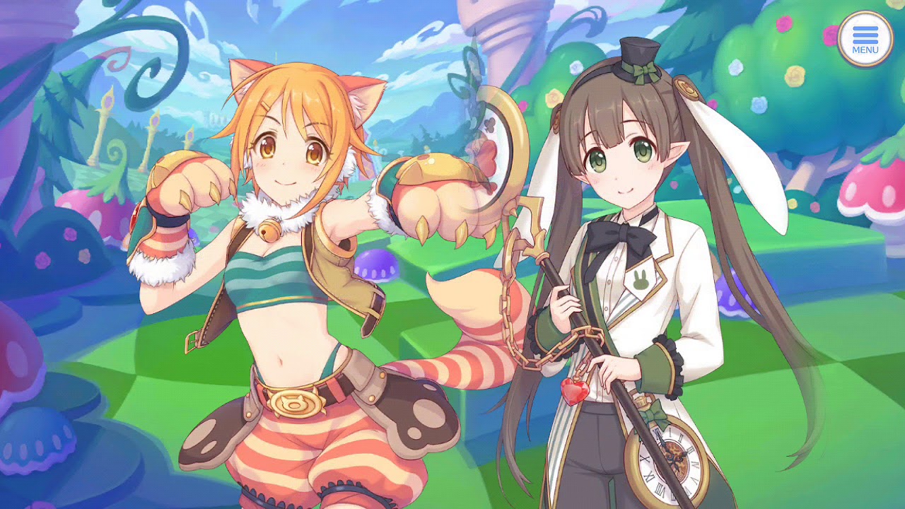 プリコネr 黒の王ジャバウォック Veryhard ワンパン フルオート攻略 Youtube