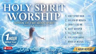 Holy Spirit Worship | 1 Hour of Prayer, Revival & God's Presence screenshot 5