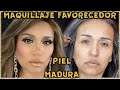 MAQUILLAJE CLASICO / PROBANDO NUEVOS PRODUCTOS, FUNCIONARA PARA PIEL MADURA??