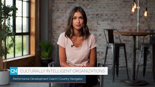 Cultural Intelligence - Culturally Intelligent Organizations Preview