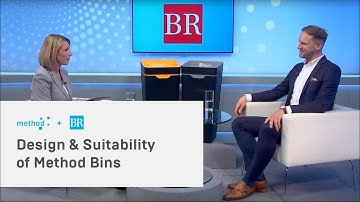 Design & Suitability of Method Bins | Method Recycling