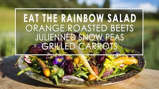 Eat the Rainbow Salad