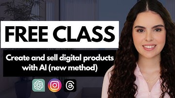[LIVE Dec 13 @2pm EST] The Easiest Way to Create & Sell Digital Products in 2026