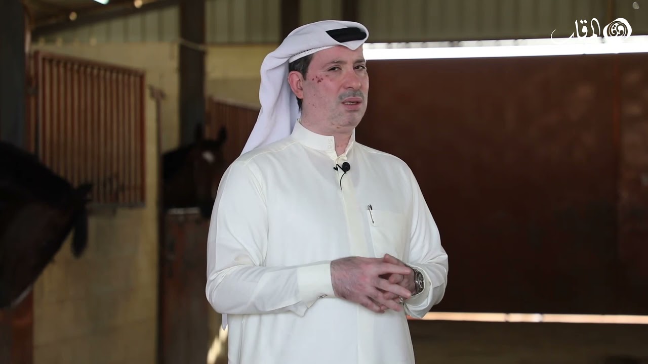 برنامج ضبحا / الحلقة الثالثة - المدرب فواز الغريبان