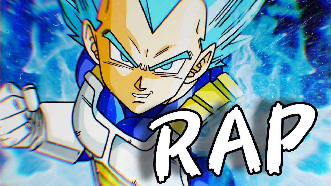 VEGETA RAP |