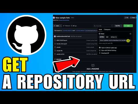How To Get A Repository URL On GitHub (2026) (Complete Guide)