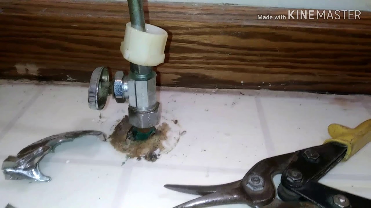 How to remove/replace compression shutoff YouTube