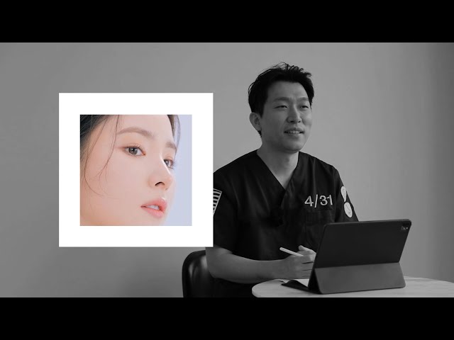 👃여자 연예인 코 성형 트렌드_4월31일성형외과