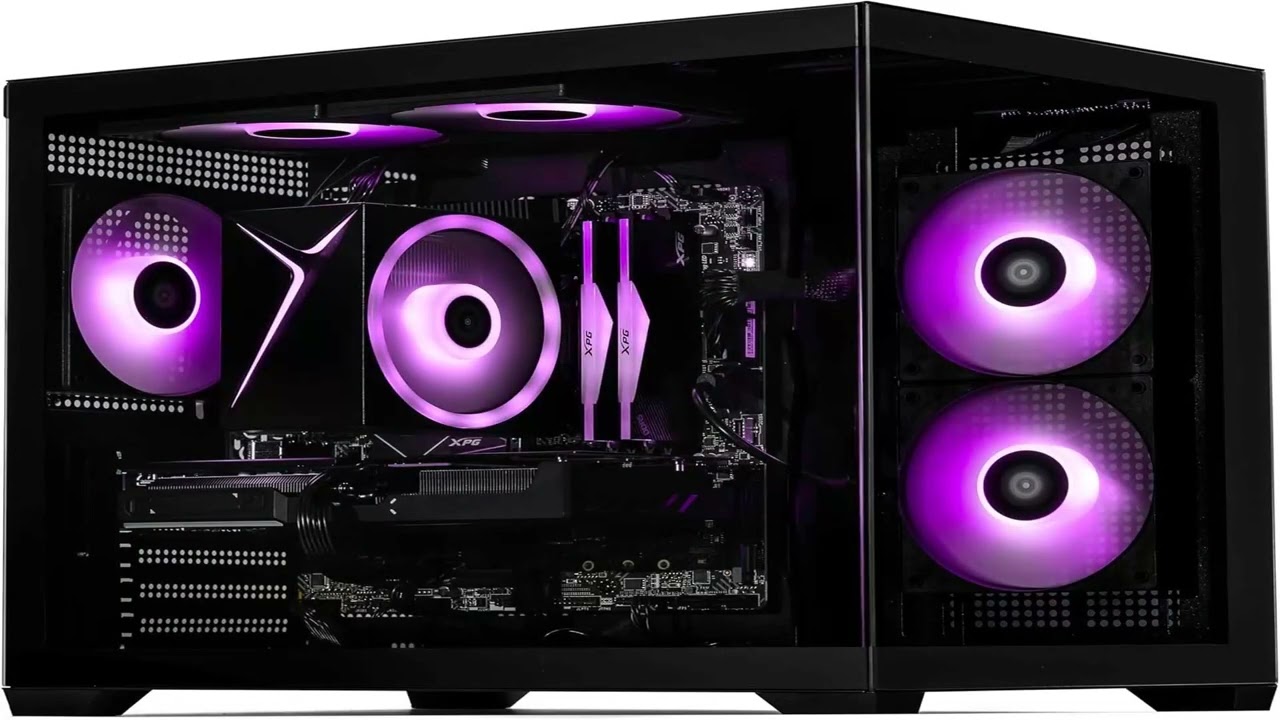 Лучшее предложение: STORMCRAFT Sirius PC Gamer | Intel i5 14400F, RTX 5060 Ti 16GB