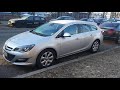 Майже FULL Opel Astra J 1.7 CTDI дизель 2013 з Німеччини