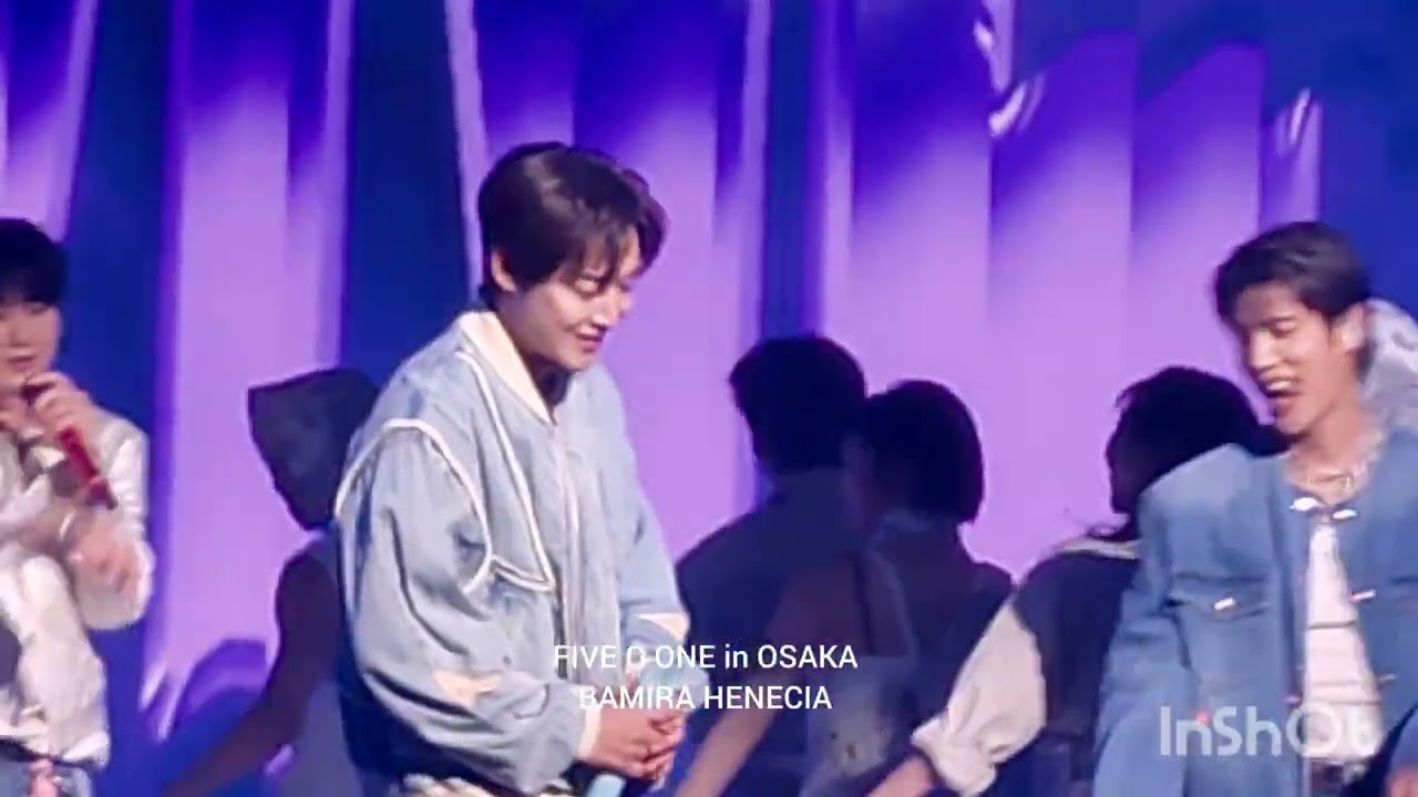 2026.1.11 FIVE O ONE in OSAKA【Warning】#kimhyunjoong #kimkyujong#heoyoungsaeng