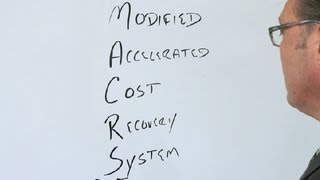 MACRS Depreciation vs. Straight Line Depreciation : Investment & Finance Advice