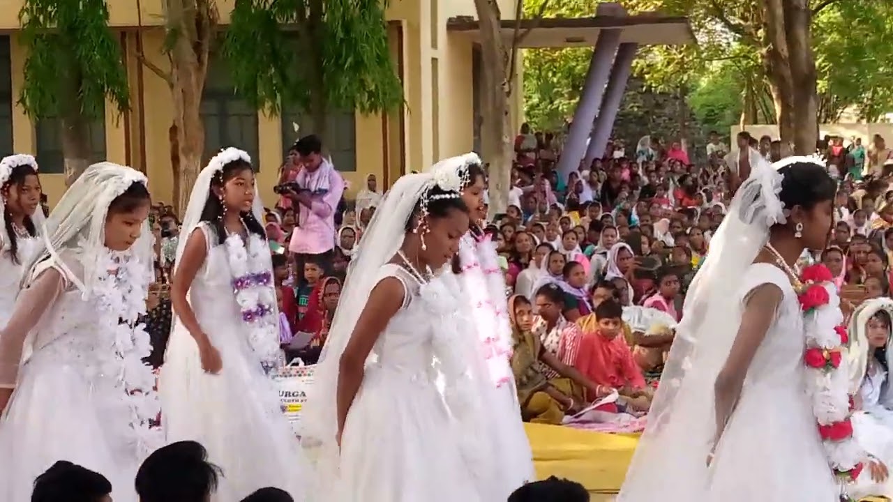 1st Holy Communion at Jalda Parish 28/05/2023