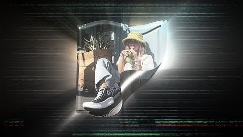 PRESET ALIGHT MOTION GOOD FOR YOU x ONE OF THE GIRL - SELENA GOMEZ ft THE WEEKND || LYRICS STYLE