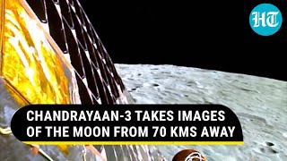 'Chandrayaan-3 A Success': Russian Diplomat Lauds India's Lunar Mission | Watch Latest Moon Pics screenshot 5
