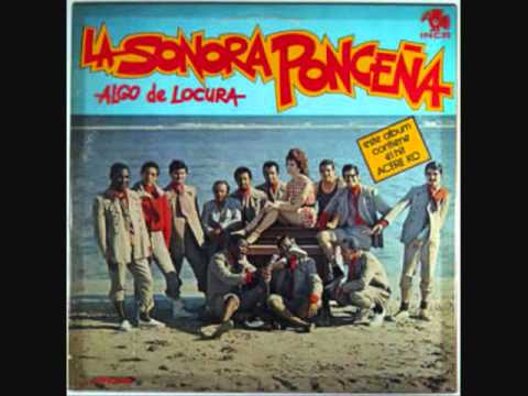 Ingrato Corazon by Sonora Ponceña