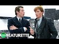 FANTASTIC BEASTS: THE SECRETS OF DUMBLEDORE (2022) | The Magic of Hogwarts Extended Featurette