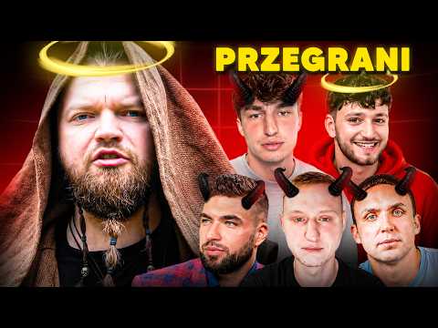 Każdy POGRĄŻONY Twórca Przez SYLWESTRA WARDĘGĘ
