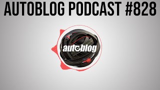 Driving the Cadillac Lyriq, Hyundai Santa Fe and a bunch of Lucid Airs | Autoblog Podcast 828