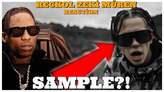 Reckol travis Scott style?!- Reckol zeki müren reaction