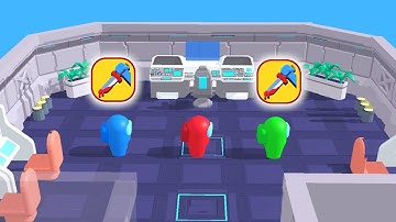 Imposter Solo Kill All levels 10 Gameplay Walkthrough Part 1