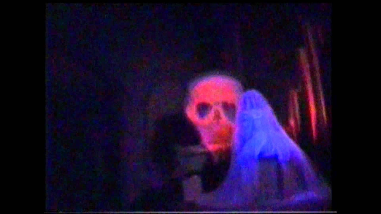 Phantom Manor Onride 2000 Disneyland Paris Retro Footage