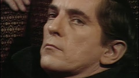 Dark Shadows ~ Barnabas & Julia Hoffman~ All Their Sorrows