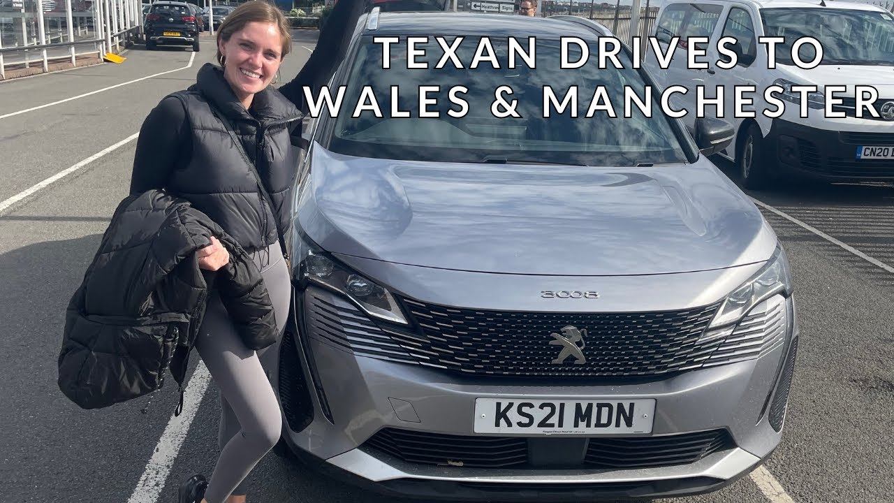 Американцы ездят по противоположной стороне дороги в Великобритании.