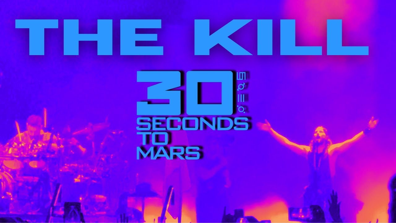 Thirty Seconds to Mars, 