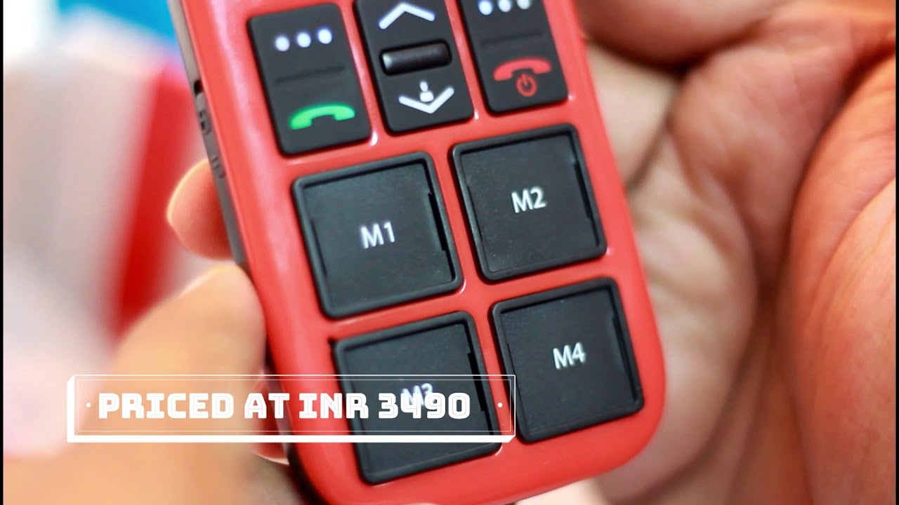 Easyfone Unboxing (Phone for Kids - India) |  mitzitup