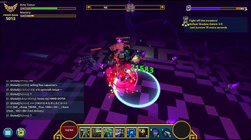 Trove - Dino Tamer Solo Everdark