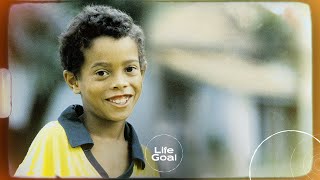 If you've ever thought about giving up, look at Ronaldinho's incredible journey | Life Goal