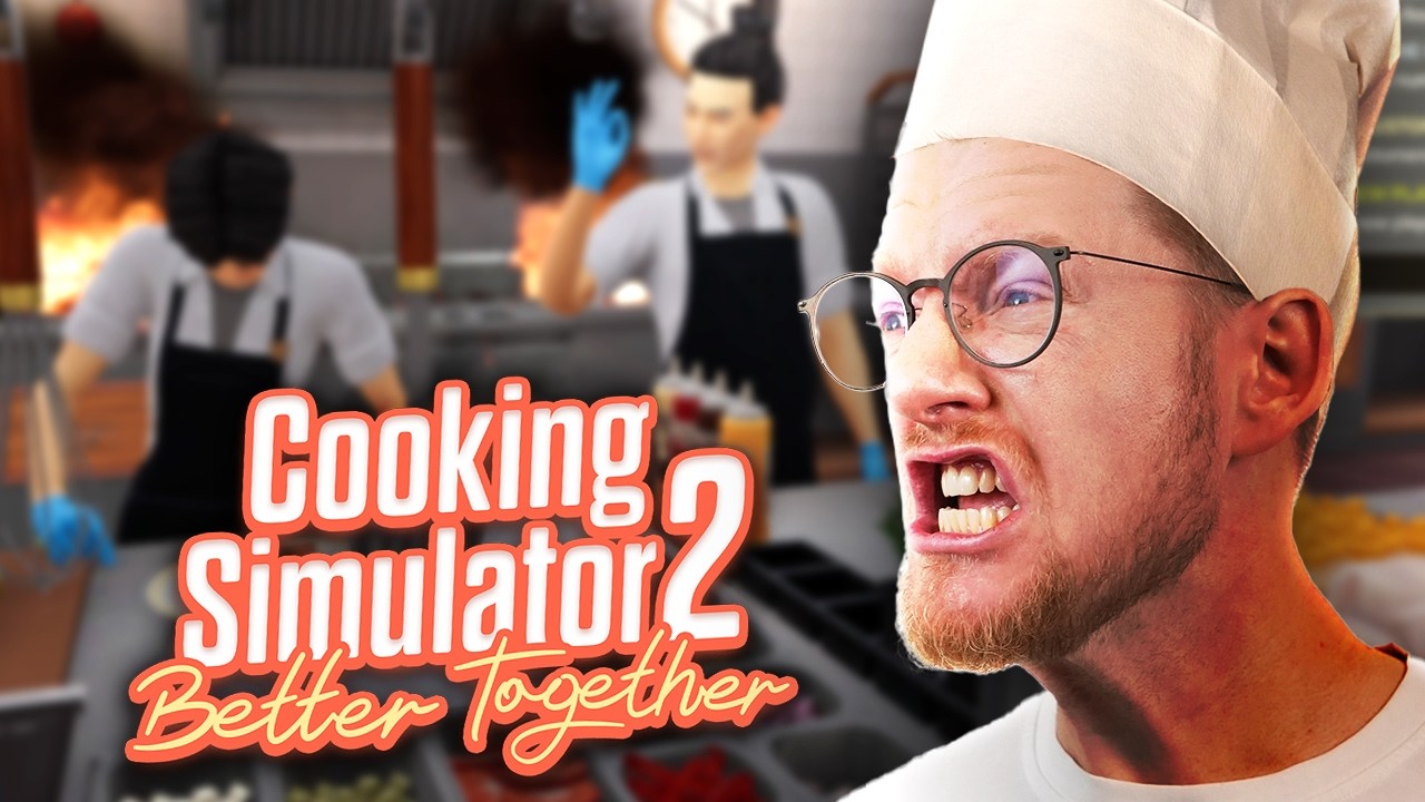 Wir sollten kein Restaurant eröffnen.